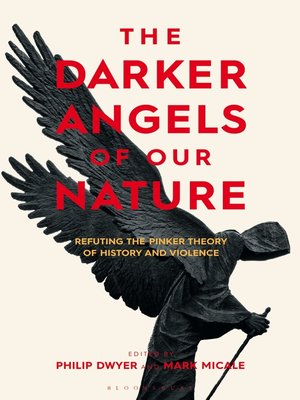 cover image of The Darker Angels of Our Nature
